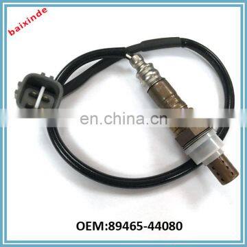 Free High Quality OEM 89465-44080 89465-44050 89465-44060 89465-44070 89465-44110 Auto Oxygen Sensor Cars