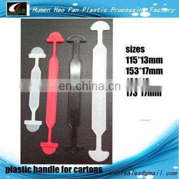 Plastic handle