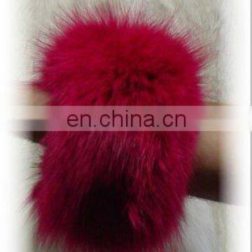 fox fur cuff,handcuff,fur cuff