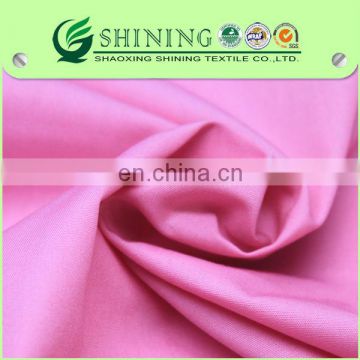 dyed 65 polyester 35 cotton poplin fabric