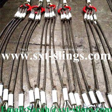 Galvanized Slings Exporter 6*36WS+IWR photo-5