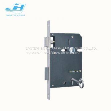 Europ Door Lock 716 Series Lock Body Security Door Lock With Keys photo-2