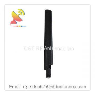 External Antenna Wideband support GSM 800/900MHz, 2.4G(WIFI), 3G, 4G LTE Antenna Rubber Duck Antenna