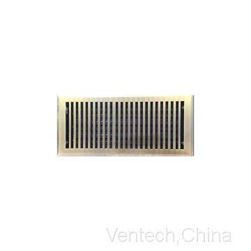 Mental Decorative Air Grille Floor Grille China Supplier photo-4