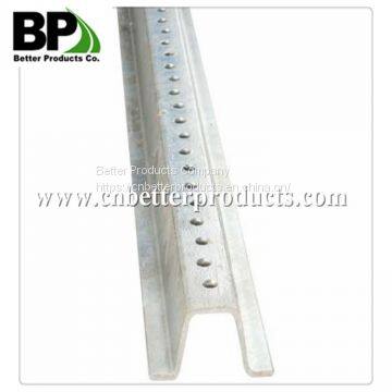 U-channel sign posts with the highest quality