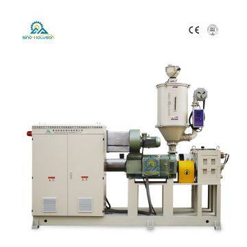 HSJ-80 Single Screw Plastic Extruders