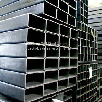 S460MH Square Steel Tube S460MH Rectangle Steel Tube S460MH Hollow Section photo-2
