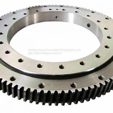 Turntable bearing slewing ring bearing with Internal gear teeth RKS.062.25.1314