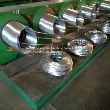 Hot Dipped Galvanized Steel Wire