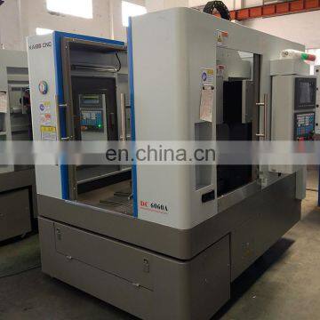 Shoes Milling Machine CNC Metal Moulding Milling photo-3