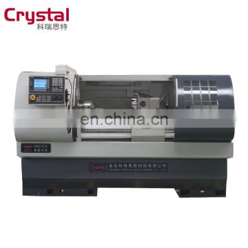 Automatic Horizontal cast iron cnc lathe turning machine CK6150A