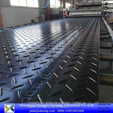 Temporary Road Mats/construction Mat/crane Mat/oil Drillig Rig Mats/temporary Roadway/plastic Road Plate photo-3
