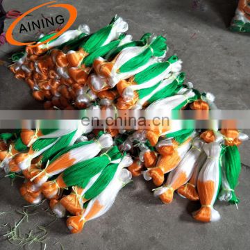 350g PE Plastic flower support netting 20*20 cm