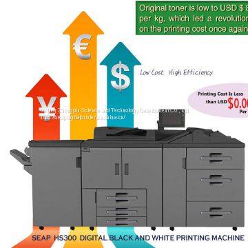 Лазерный принтер SEAP HS 300 Цифровая цветная печатная система в продаже
