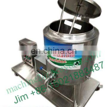 Soy Milk / Camel Milk /Milk Pasteurization Machine for Sale