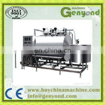 Factory Genyond Automatic CIP System Washing & Cleaning Unit CIP Tank Machine for Milk Juice Drinks Processing photo-3