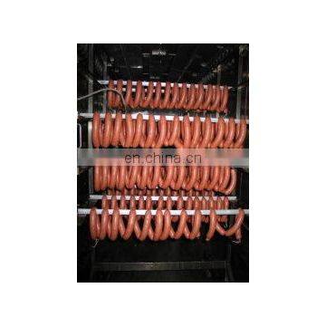 Low Manufacturing Cost Big Capacity Meat Hanging Cart photo-4