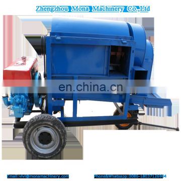 Rice and wheat thrasher/thresher/threshing machine