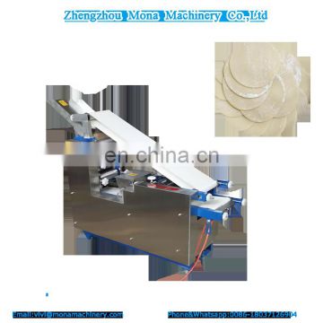 Factory directly supply samosa sheet making machine/dumpling wrapper machine