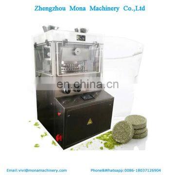 Rotary tablet press machine factory stainless steel paracetamol tabletting making machine