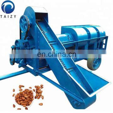 Factory Outlet High Quality Pine Cone Crusher / Pine Nut Shelling Machine photo-5