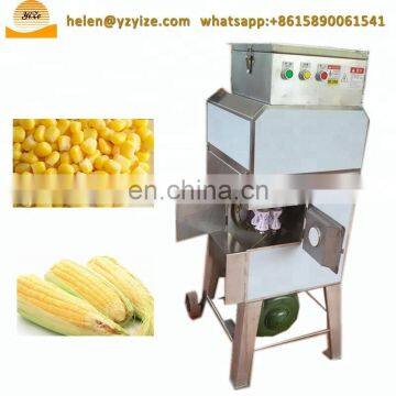 Fresh Corn Sheller Thresher Machine Maize Shelling Machine