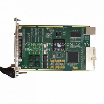 CHR MIL-STD-1553 PXI Dual Channels Interface Cards