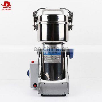 Multi-fuctional mini electric herb grinder powder flour mill