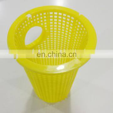 Swimming Ppool Circulating Pump Accessories Plastic Pool Skimmer Basket