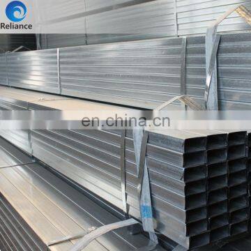 Thin Wall Rectangular Hollow Section Steel Pipe photo-2
