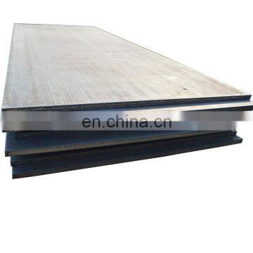 China Supplier din 1.8962 weathering resistant steel sheet plate steel prices