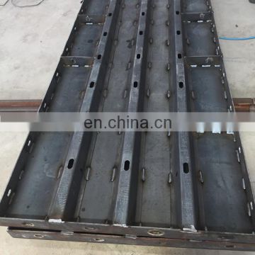 FSD-4126 Deck Concrete Steel Flat Formwork