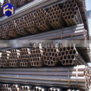 Professional wall thickness api 5ct erw pipe with CE certificate