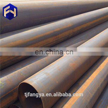 Multifunctional 2"" steel round pipe with great price