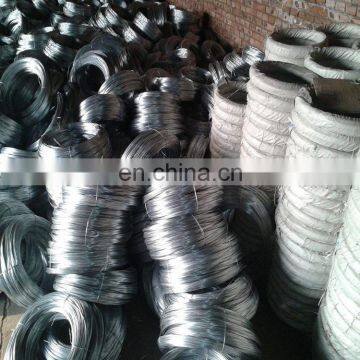 custome-made 1.6 mm 4 mm heavy hot dip zinc coated gi binding steel wire for construction 1-4 Tons