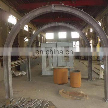 Arch Steel Support for Mine photo-6