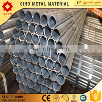 quality welded gi tubes for water supply q195 steel pipe gi pipe coating thickness