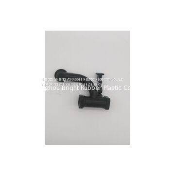 Customized Small Size Bend Rubber Tube