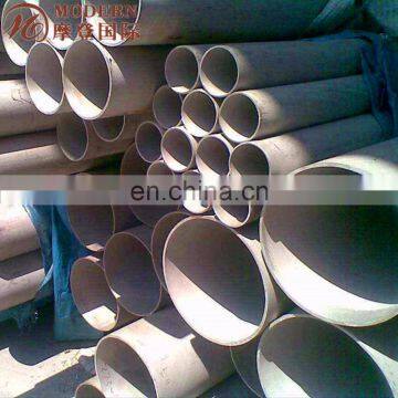Aisi 405 Seamless Stainless Steel Round Pipe Price photo-6