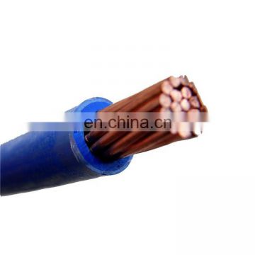 High Quality Cheap Price 450/750V THW, UL, 12 AWG THHN/THWN-2 Nylon 19 Stranded Copper Wire