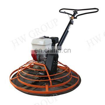 Road Building Construction Tools and Equipment Power Trowel, Concrete Finishing Machine