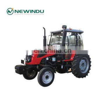 Lutong 4WD 85hp farm track Tractor price LYH824