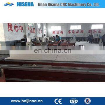 YTJ-1600 Double Glazing Glass Cleaning and Heat Pressing Window Making Machine