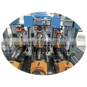 Aluminum Automatic Profile CNC Thermal Break Aluminum Rolling Machine GYJ-CNC-01 photo-2