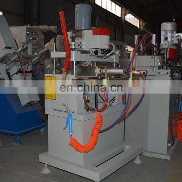 Pvc window lock hole machine drilling door making for milling