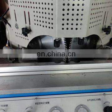 Glass Curtain Wall Price/V-shape 45 Degrees Cutting Saw photo-5