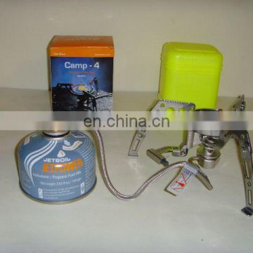 CAMPING & OUTDOOR PORTABLE GAS STOVE WITH HIGH QUALITY