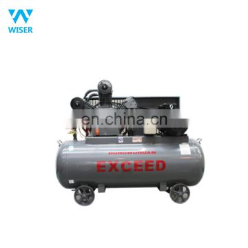 low pressure 500L 15kw piston air compressor, air tank