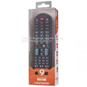 E962 Nice Remote Control Universal IR Learning Function for LED LCD HDTV SAT DVD Audio System photo-5