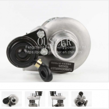 TD025 49173-02610 Turbocharger